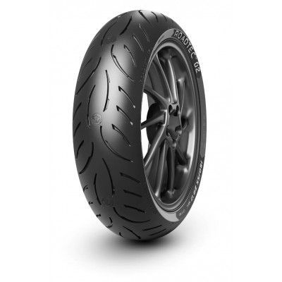 Πίσω λάστιχο μοτοσυκλέτας METZELER ROADTEC 02 180/55 ZR 17 M/C TL (73W) R